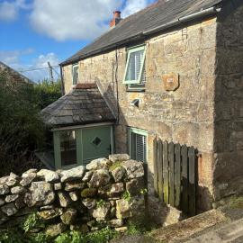 Saint Breward में, होटल Klys cottage