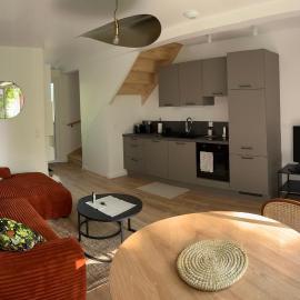 House in a residence with swimming pool near Le Touquet Paris Plage، فندق في سا جوسْ
