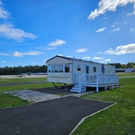 Thurston Manor Caravan Park, Pony Meadow, Hotel in Dunbar