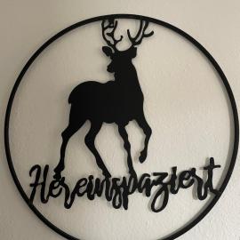 Ruhiges Apartment in Weissach - Nähe Porsche, готель у місті Вайссах