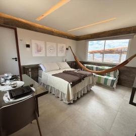 Apartamento aconchegante na Serra de São Bento