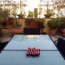 bed and breakfast La Terrazza