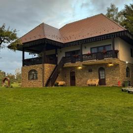 Casa meșterului, hotel en Sohodol