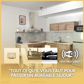 Appartement cosy aux portes du Touquet Paris Plage, Hotel in Cucq
