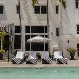 Hotel Croydon, hotel di Miami Beach