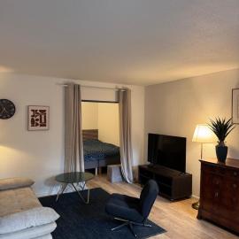 Appartement cosy rez de jardin Kaligone, ξενοδοχείο σε Kingersheim
