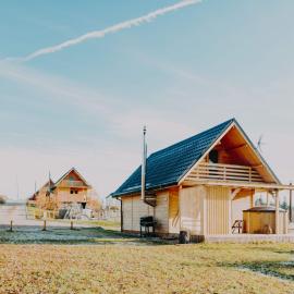 Domki pod Halą Krupową, хотел в Sidzina