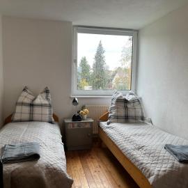 Ferienwohnung in Landsberg am Lech，萊希河畔蘭茨貝格的飯店