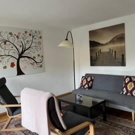 Ferienwohnung in Landsberg am Lech, hotel u gradu Landsberg am Leh