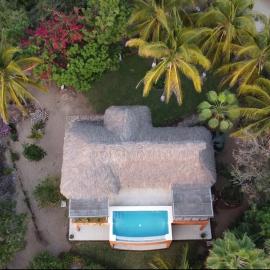 Beach House - Puerto Escondido Gated Community, hotel em Paso Hondo