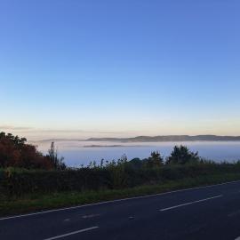 Views for miles, hotel a Monmouth