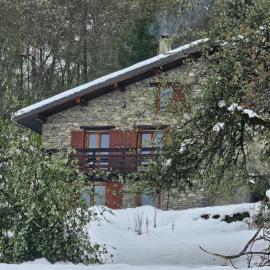 Chalet coeur d'alpage La Plagne Les Arcs