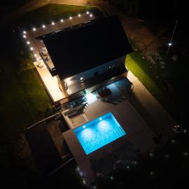 Villa Peregrine Plitvice Lakes, hotel a Sokolac