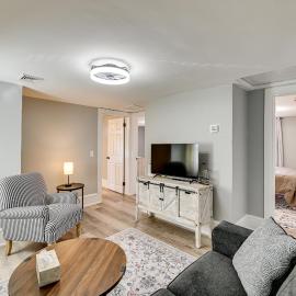 2 Mi to Uptown: Centrally Located Kingston Apt!