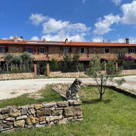 Casale Poggio alla Rena appartamenti MIELE