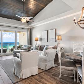 High Pointe Resort Unit 44E, hotel u gradu Inlet Beach