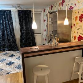 Lägenhet i Stockholm, hôtel à Märsta