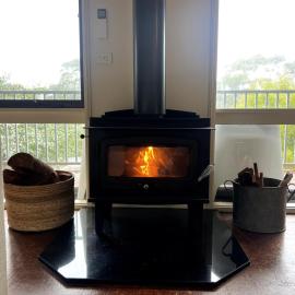 The Bluff Shack, hotel din Wye River