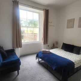 Beachfront Apartments in Central Herne Bay, hotel in Herne Bay