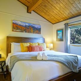 181 Horseshoe, hotel em Divide