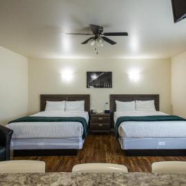 Sleep Suite Motel, hotel v mestu Steinbach
