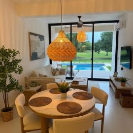 Cocotal Beach Pool and Golf course Punta Cana RD, hotel a Colorado