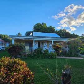Charming Creole House