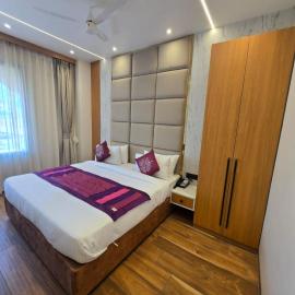 Hotel Rivera Palace, hotel a Varanasi