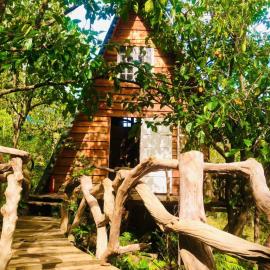 Homestay Da Blah, hotel a Da Ðeum (2)
