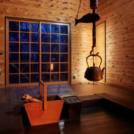 rinne 2nd living Nasu Garden 2