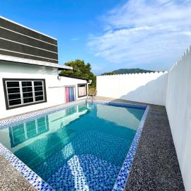 CFD HOMESTAY PB Dungun Private Pool