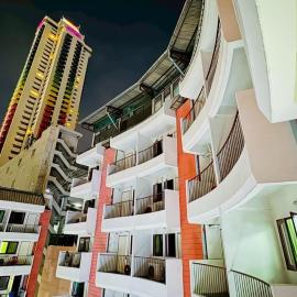 Bangkok-Pratunam Hotel