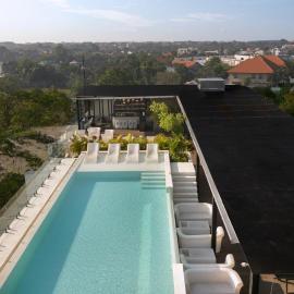 Alex Villas Complex N5, hotel in Canggu
