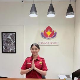 URVANA Hotel By Majestra Hospitality – hotel w mieście Kamparganya