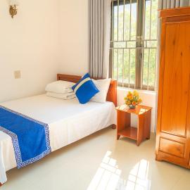 Thành Luân Hotel: Bak Kan şehrinde bir otel