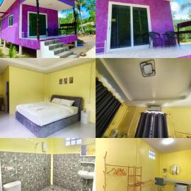Ari homestay: Ko Kood şehrinde bir otel