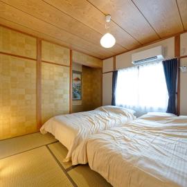 5 minutes on foot from the station, 20 minutes by train to Nagoya station, and it is a detached house, so families can use it with peace of mind!