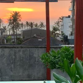 Colombo Beach Hostel – hotel w mieście Mount Lavinia