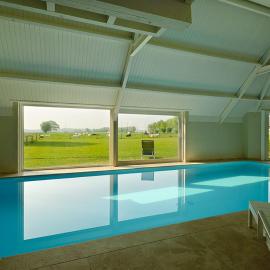 Domein Het Weiland, hotel a Damme