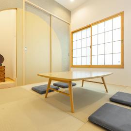 TaroTime Shinjuku Serene Japanese Cottage