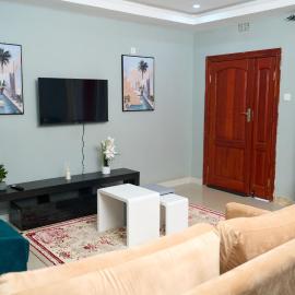 K&M Luxury Apartments Solwezi, hotell Solwezis