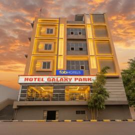 FabHotel Galaxy Shamshabed - Nr, Rajiv Gandhi International Airport
