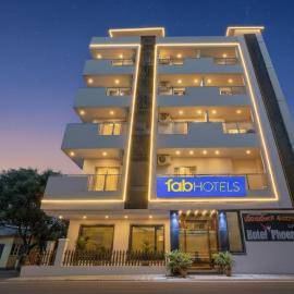 FabHotel Phoenix Brookfield - Nr Kundalahalli Main Road, hotel v mestu Bangalore