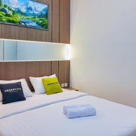 Tegal में, होटल Urbanview SANT Hotel Syariah near Stasiun Tegal