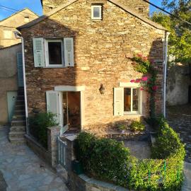 Maison corse - cap corse, hotel a Sisco