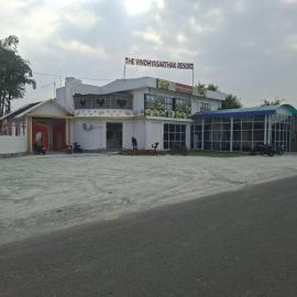 The Vindhyasarthak Resort Varanasi, hotel u gradu Mirza Murād