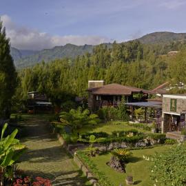 Jiwa Jawa Resort Bromo, hotel a Bromo