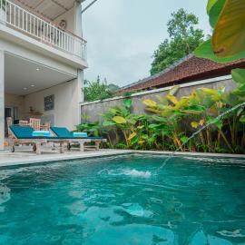 Inda Villa Ubud by Bali Cabin