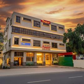 FabHotel Prime Manjeet, hotell i Bhopal