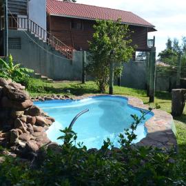 Onda Azul Back Unit A & B, hotel v destinaci Ponta do Ouro